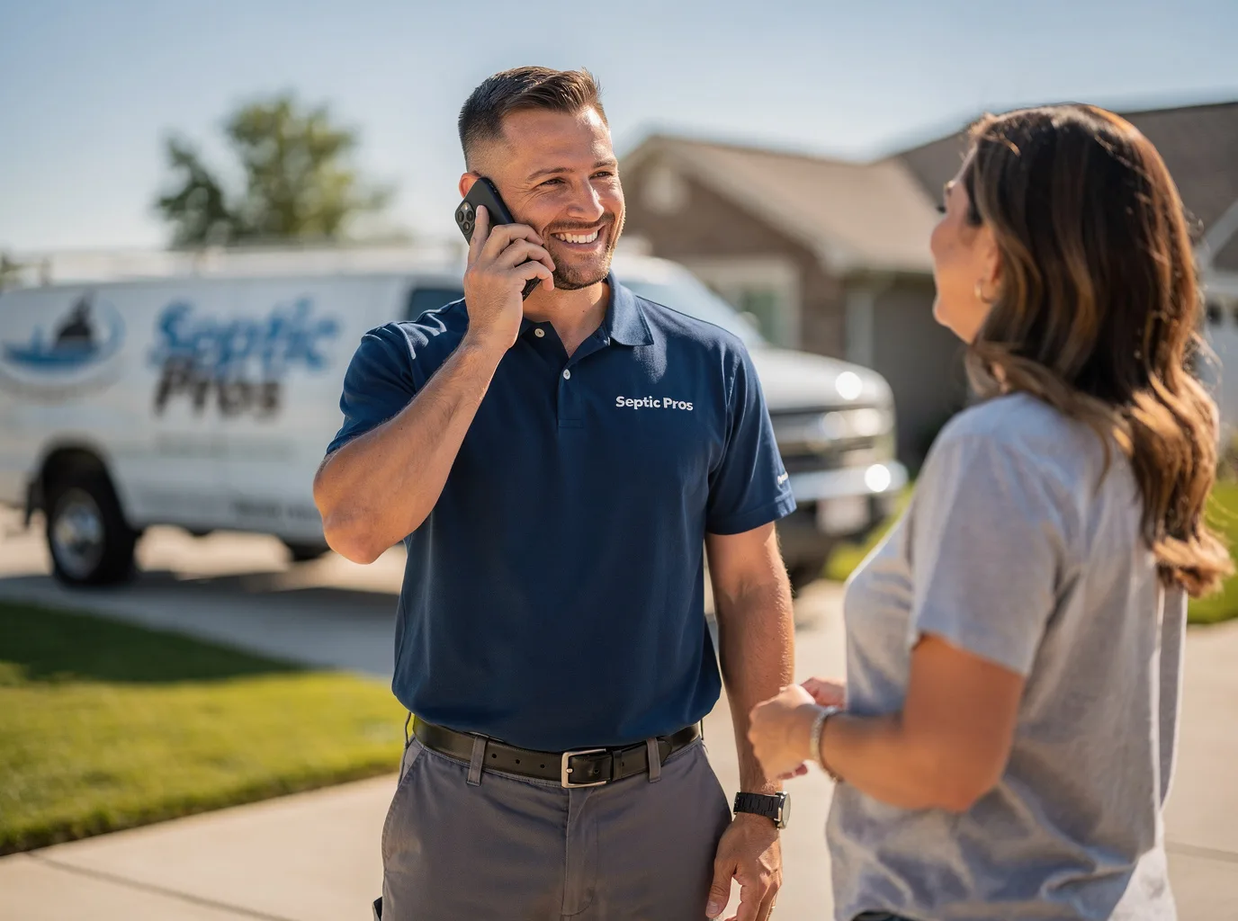Septic Tank Pumping Fischer, TX FAQs